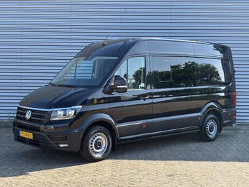Volkswagen Crafter 35 2.0 TDI L3H3 Automaat Standkachel Crui, Automaat, Gebruikt, Euro 6, Volkswagen