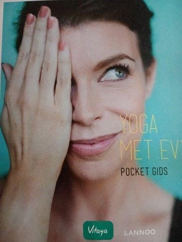 YOGA MET EVY 5420022909108, Verzenden, Zo goed als nieuw