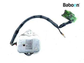 CDI / ECU unit Kawasaki Z 1000 1976 (KZ1000 KZT00A), Verzenden, Gebruikt