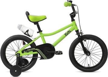 Kinderfiets 12 inch FabricBike | Tweedekansje | OP=OP, Zijwieltjes, Ophalen of Verzenden, FabricBike, Minder dan 16 inch