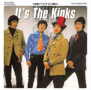 cd - The Kinks - Its The Kinks, Verzenden, Zo goed als nieuw