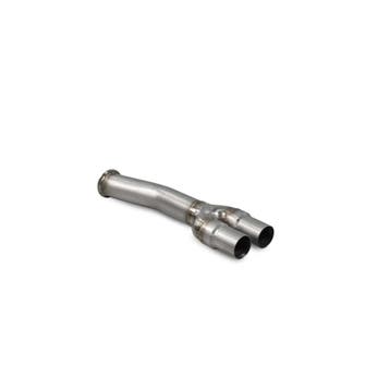 Downpipe Y-stuk 728AU | Scorpion, Verzenden, Nieuw