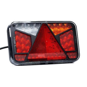 Fristom FT-370 LED Achterlicht Rechts 6-Functies Canbus 12V, Auto-onderdelen, Ophalen of Verzenden, Nieuw