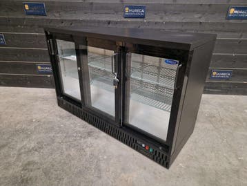 Koelkast | 3-deurs barkoeling | schuifdeuren | Maxima | 230V, Zakelijke goederen, Horeca | Keukenapparatuur, Nieuw in verpakking