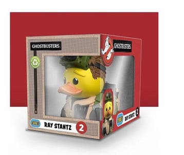 Numskull - TUBBZ - Ghostbusters - Ray Stanz 2 (Boxed, Verzenden, Nieuw