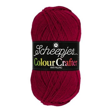 Scheepjes Colour Crafter 100g - 1123 Roermond, Hobby en Vrije tijd, Breien en Haken, Verzenden, Nieuw
