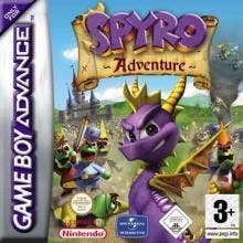 MarioGBA.nl: Spyro Adventure - iDEAL!, Spelcomputers en Games, Ophalen of Verzenden, Gebruikt