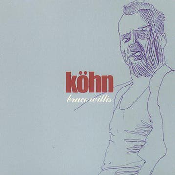 cd - KÃ¶hn - Bruce Willis, Verzenden, Zo goed als nieuw