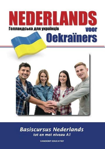 Nederlands voor Oekraïners - Ria van der Knaap 9789461853172, Verzenden, Gelezen, Ria van der Knaap