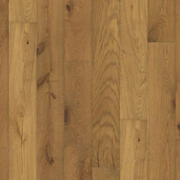 Floorlife Venice Eiken Parket - Extra Rustiek Gerookt, Doe-het-zelf en Verbouw, Vloerdelen en Plavuizen, Ophalen of Verzenden