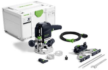 Festool OF 1010 REBQ-Plus bovenfrees met LED-werklamp - NIEU, Ophalen of Verzenden, Nieuw