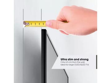 Vogels TVM 5855 - Draaibare tv-beugel - Tot 100 inch 75 kg, Verzenden, Nieuw