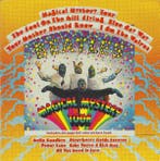 The Beatles - Magical Mystery Tour, Ophalen of Verzenden, Gebruikt