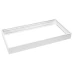 LED Paneel Opbouw Frame - Velvalux - 30x60 - Aluminium -, Ophalen of Verzenden, Nieuw