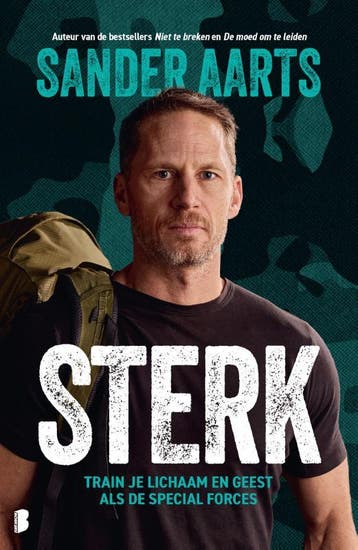 Sterk | Sander Aarts | Nieuw, Boeken, Ophalen of Verzenden, Nieuw, Sander Aarts