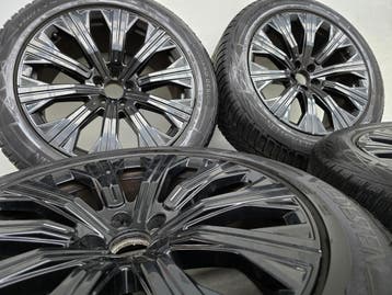Volvo XC90 XC60 20 inch winterbanden High Gloss sportvelgen, Auto-onderdelen, 255 mm, Banden en Velgen, Nieuw, Personenwagen