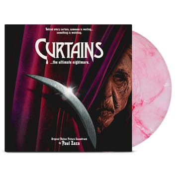 Curtains -, Nieuw in verpakking