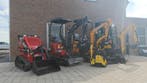 GRATIS + SNELLE LEVERING Kingway minigraafmachine minigraver, Verzenden, Graafmachine