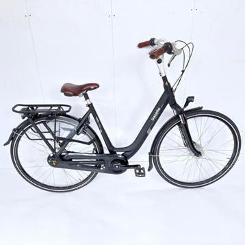 Gazelle Orange 53 cm | Rijklaar + Garantie | Voor 165-183 cm, Versnellingen, Ophalen of Verzenden, Zo goed als nieuw, 50 tot 53 cm