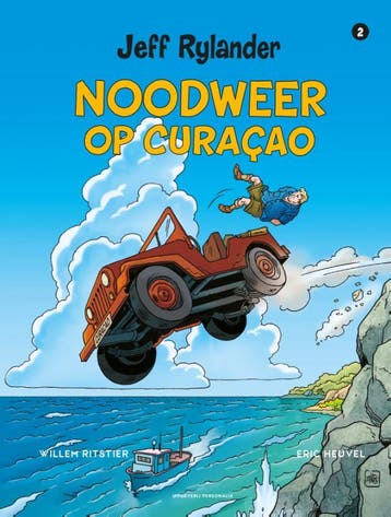 Noodweer Op Curaçao | Willem Ritstier | Nieuw, Ophalen of Verzenden, Nieuw, Willem Ritstier