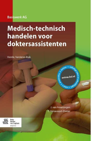 Medisch technisch handelen voor doktersassiste 9789036809184, Boeken, Verzenden, Zo goed als nieuw