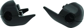 Kuryakyn Rear Atto Turn Signal Adapter Black, Ophalen of Verzenden, Nieuw