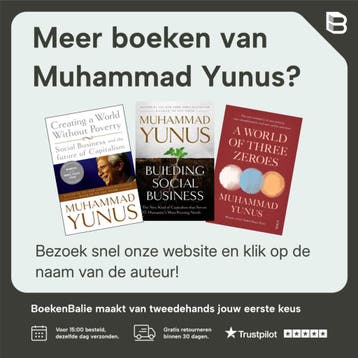 Bankier voor de armen - Muhammad Yunus 9789056379339, Boeken, Verzenden, Gelezen, Muhammad Yunus