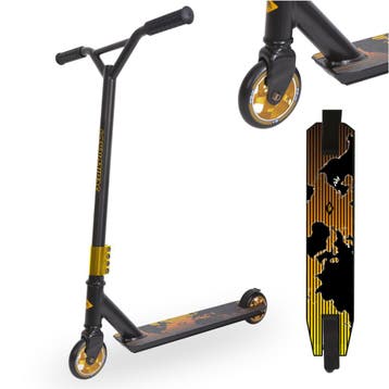 Schildkröt stunt step Untwist Fire  van €129,99 voor €65,00, Kinderen en Baby's, Ophalen of Verzenden, Nieuw