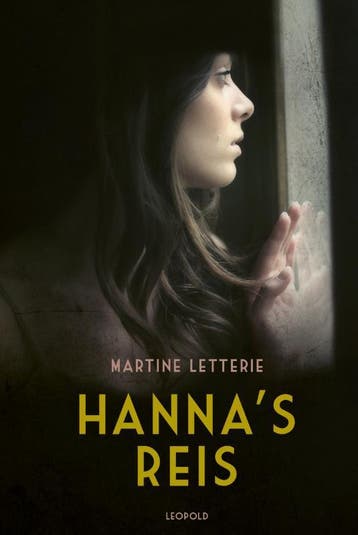 Hannas reis - Martine Letterie 9789025875589, Verzenden, Gelezen, Martine Letterie