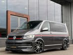 Volkswagen Transporter Multivan 2.0 TDI L1H1 120 Years ABT E, Automaat, Gebruikt, Zwart, Volkswagen
