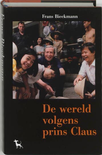 De wereld volgens prins Claus - F. Bieckmann 9789053303900, Verzenden, Gelezen, F. Bieckmann