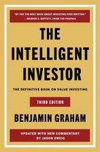9780063497474 The Intelligent Investor Third Edition, Verzenden, Nieuw, Benjamin Graham