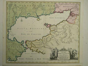 Rusland - Zee van Azov / Oekraïne; Hendrik de Leth -, Boeken, Nieuw