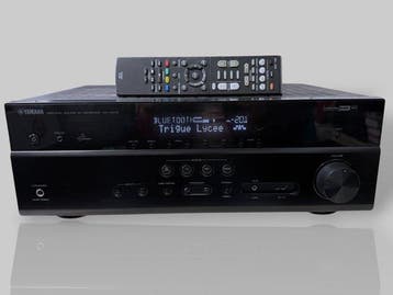Yamaha - RX-V479 Solid state stereo receiver, Nieuw