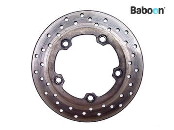 Remschijf Achter Yamaha YZF R6 2003-2005 (YZF-R6 5SL), Verzenden, Gebruikt