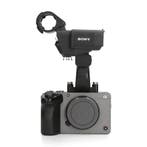 Sony FX30, Ophalen of Verzenden, Zo goed als nieuw, Sony