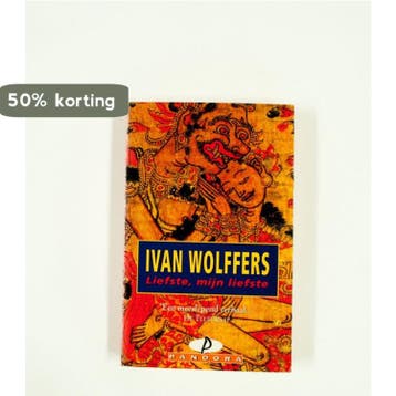 LIEFSTE, MIJN LIEFSTE (PANDORA) - I. Wolffers 9789025455903, Verzenden, Gelezen, I. Wolffers