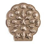 Nordic Ware Zeeschelpen Mini Bakvorm**, Verzenden, Nieuw