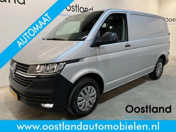 Volkswagen Transporter | Zakelijke Lease v.a. €408.1 pm, Automaat, Stof, Gebruikt, Euro 6