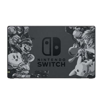 Nintendo Switch Dock Super Smash Edition Origineel, Spelcomputers en Games, Spelcomputers | Nintendo Switch, Ophalen of Verzenden