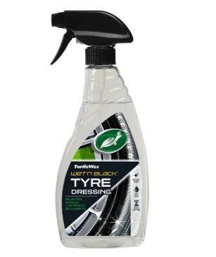 Turtle Wax  Wet-N-Zwart 500ml, Verzenden