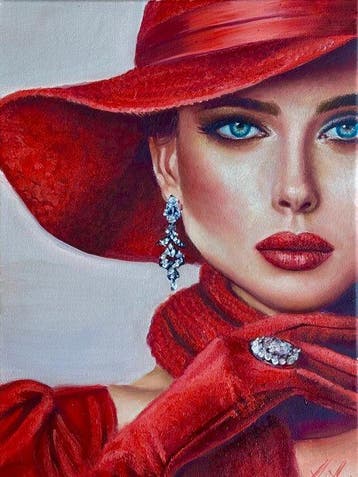 BarBeni (1981) - Eleganz in rot