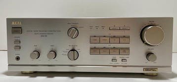 Akai - AM-55 met digitale ingangen (DAC) Solid state, Nieuw