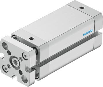 Festo Compacte Cilinder 25mm Boring 50mm Slag ISO 21287, Verzenden, Nieuw