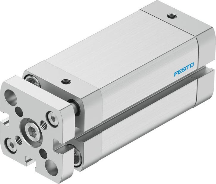 Festo Compacte Cilinder 25mm Boring 50mm Slag ISO 21287, Doe-het-zelf en Verbouw, Gereedschap | Machine-onderdelen en Toebehoren