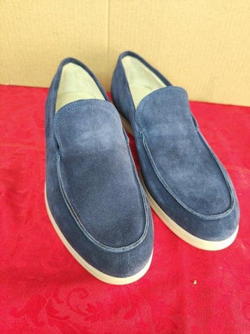 metello - Loafers - Maat: EU 44 - Nieuw in doos, Nieuw