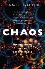 Chaos | James Gleick | Nieuw, Ophalen of Verzenden, Nieuw, James Gleick