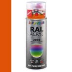 Dupli-Color Ral Acryl Ral 2009 Verkeersoranje Hoogglans 400, Ophalen of Verzenden, Nieuw