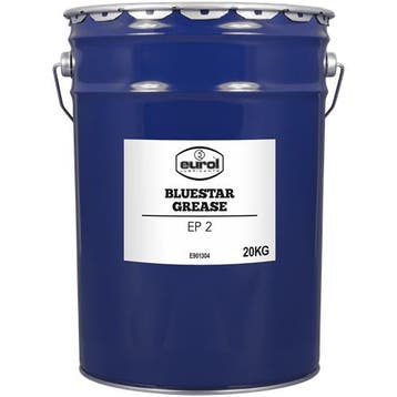 Eurol Bluestar Grease Ep 2 20Kg, Verzenden