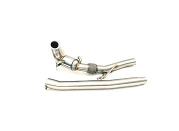 Downpipe voor Audi S3 8V 2.0 TFSI QUATTRO (2012-2020), Ophalen of Verzenden